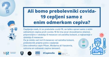 07 Ali bomo prebolelniki cepljeni samo s prvim odmerkom